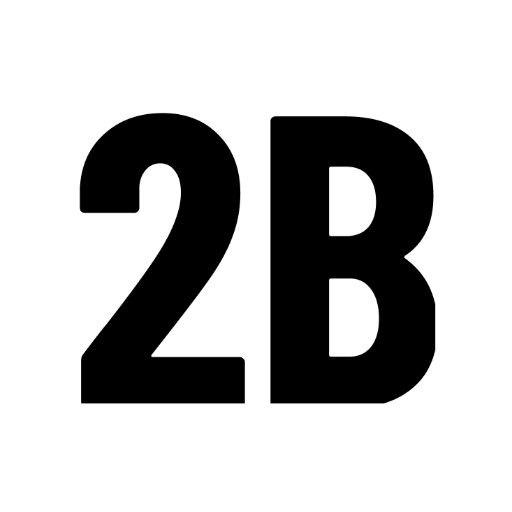 2Brave Productions logo